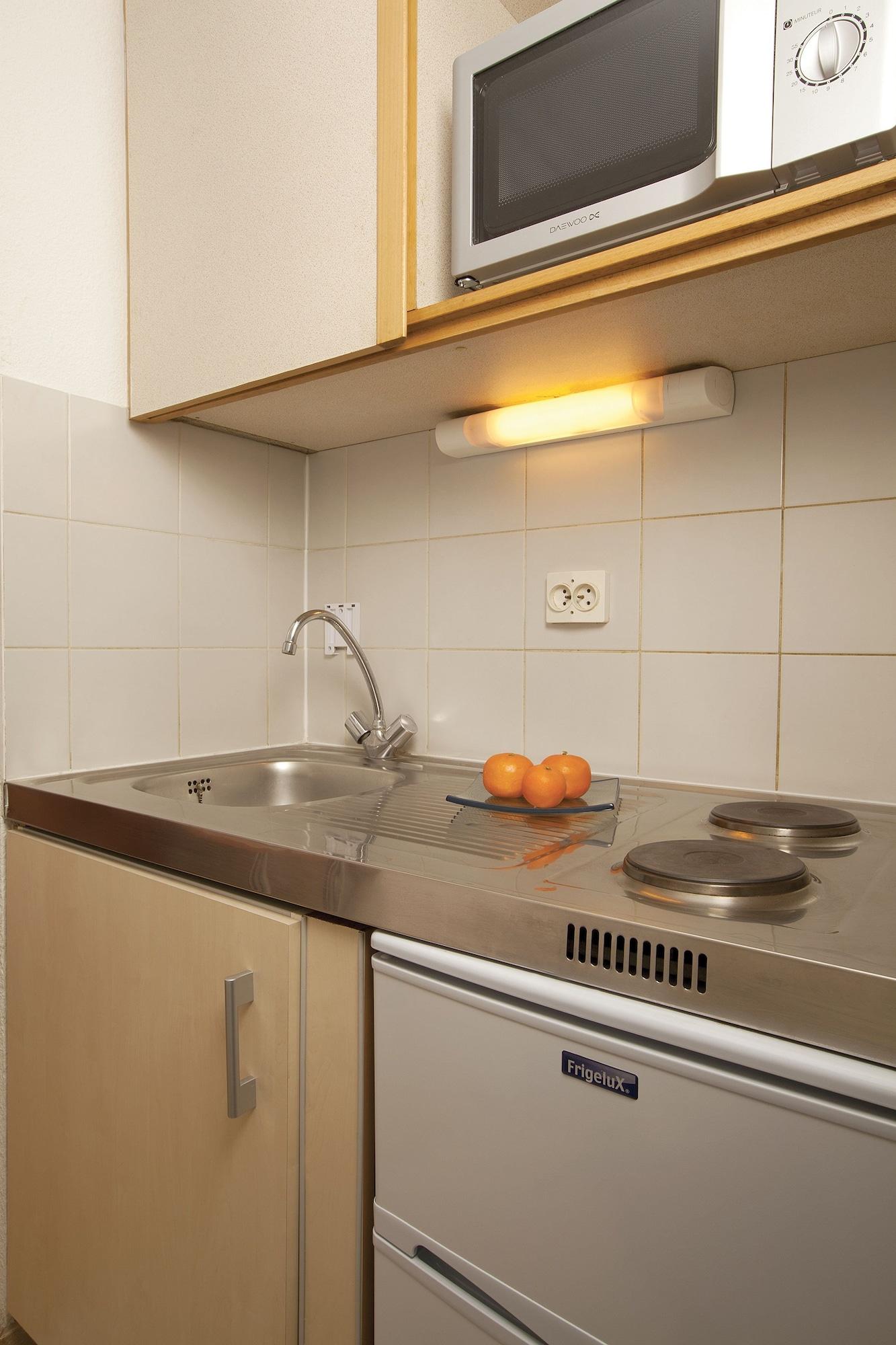 Séjours&Affaires Nantes Ducs De Bretagne Exterior foto