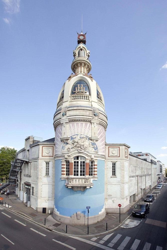 Séjours&Affaires Nantes Ducs De Bretagne Exterior foto