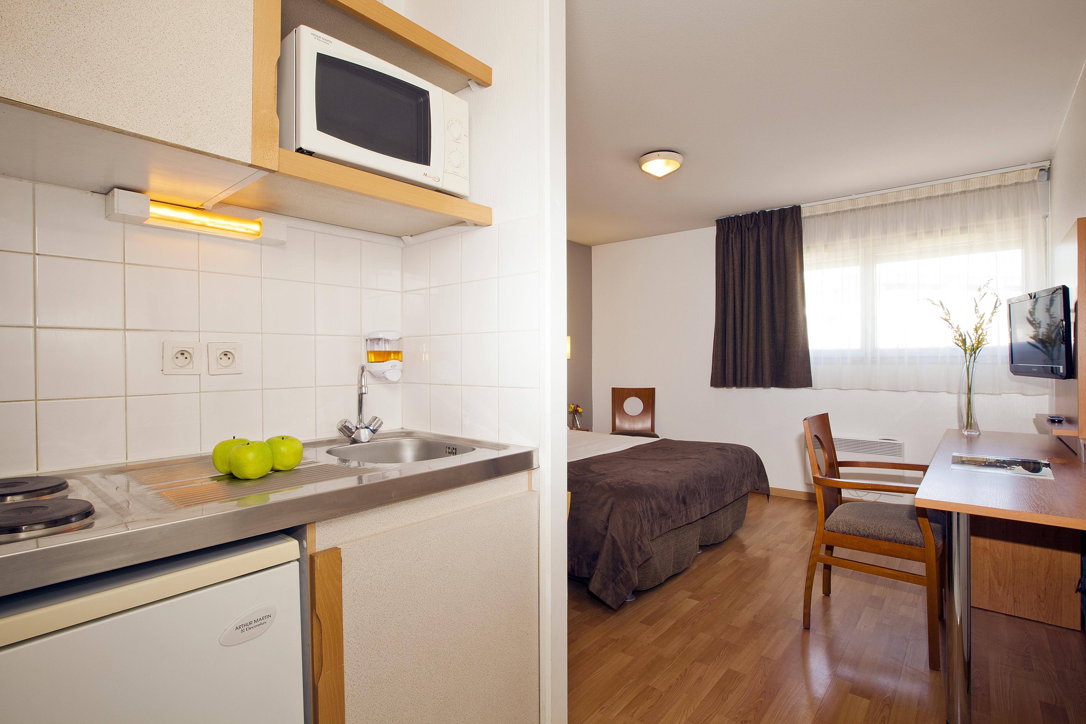 Séjours&Affaires Nantes Ducs De Bretagne Exterior foto