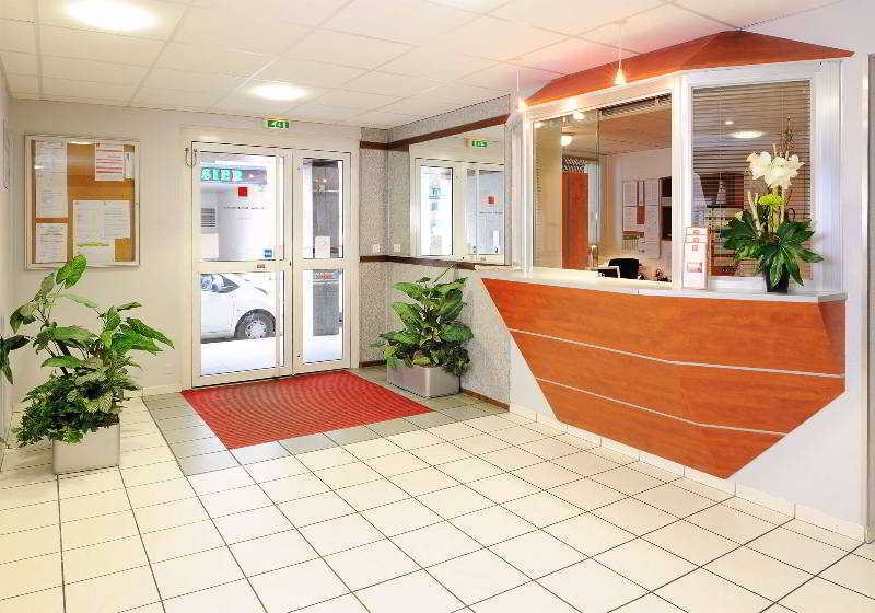 Séjours&Affaires Nantes Ducs De Bretagne Exterior foto