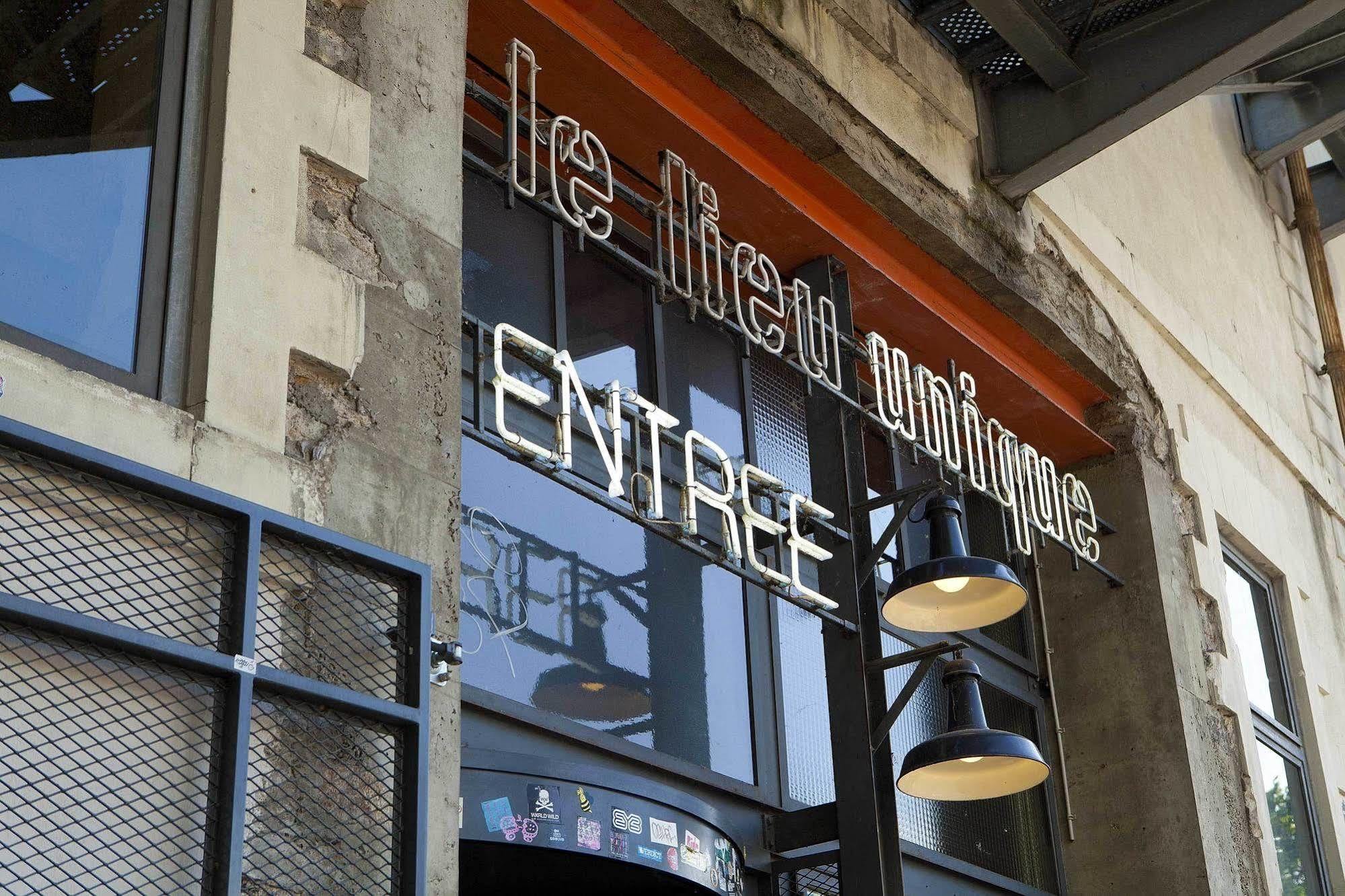 Séjours&Affaires Nantes Ducs De Bretagne Exterior foto